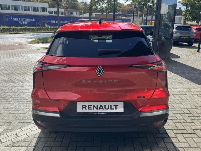 Renault Symbioz Techno Full Hybrid E-Tech 160 l Meer dan € 4.500 voorraadvoordeel! l Gratis 5 jaar fabrieksgarantie!