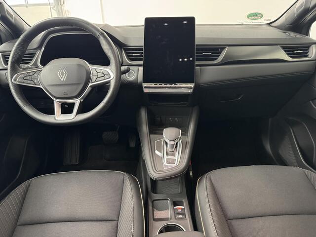 Renault Symbioz 1.6 E-Tech full hybrid 145 Iconic | Navigatie | 360° Camera | Harman / Kardon | Stoelverwarming |