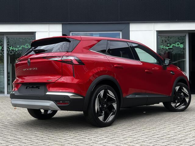 Renault Symbioz 1.8 E-Tech full hybrid 160 iconic | Pack Light & Sound | Automaat |