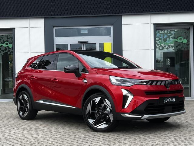 Renault Symbioz 1.8 E-Tech full hybrid 160 iconic | Pack Light & Sound | Automaat |