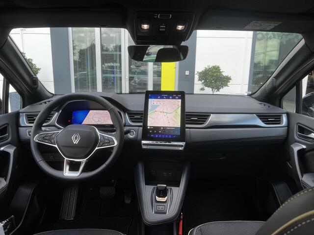 Renault Symbioz 1.8 E-Tech full hybrid 160 iconic | Trekhaak | Automaat | 4 seizoenenbanden |