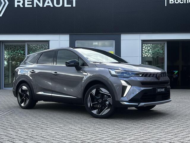 Renault Symbioz 1.8 E-Tech full hybrid 160 iconic | Trekhaak | Automaat | 4 seizoenenbanden |