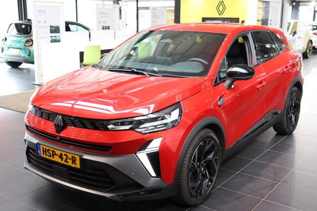 Renault Symbioz 1.6 E-Tech full hybrid 145 esprit Alpine + Pack Driving & Comfort