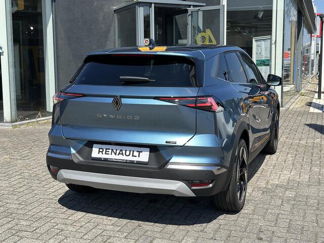 Renault Symbioz Iconic Full Hybrid E-Tech 160 l Meer dan € 4.500 voorraadvoordeel! l Gratis 5 jaar fabrieksgarantie!