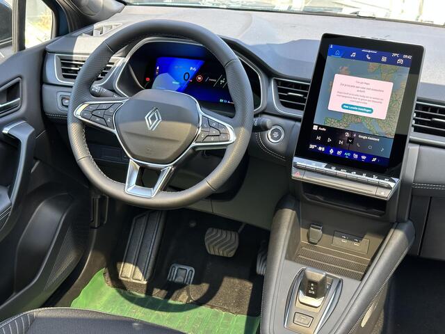 Renault Symbioz Iconic Full Hybrid E-Tech 160 l Meer dan € 4.500 voorraadvoordeel! l Gratis 5 jaar fabrieksgarantie!