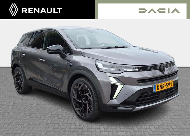 Renault Symbioz 1.8 E-Tech full hybrid 160 esprit Alpine - Demo