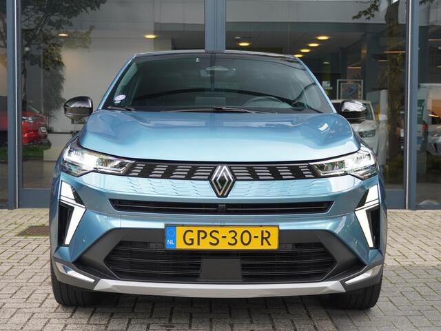 Renault Symbioz 1.6 E-Tech full hybrid 145 iconic AUTOMAAT / ALLE OPTIES / SOLARBAY PANO / TREKHAAK / HARMAN KARDON / NAVI / 360° CAMERA / PDC / ELEK. STOELEN / STOELV. / STUURV. / VOORRUITV. / ELEK. ACHTERKLEP / BLINDSPOT / KEYLESS / CLIMATE / 19'' LMV