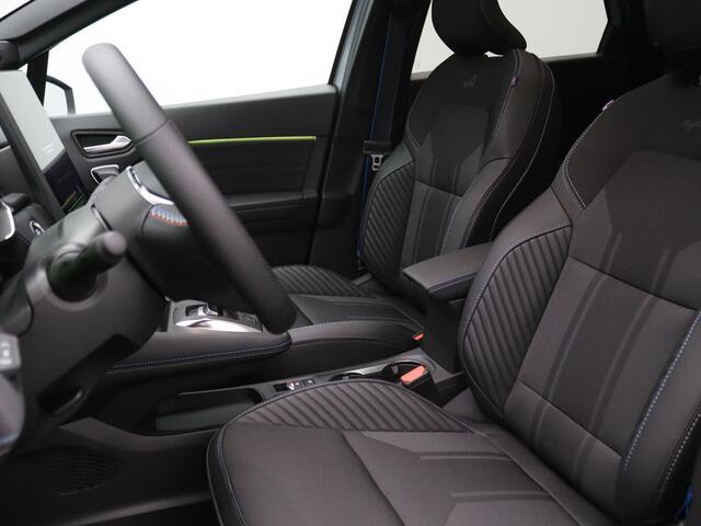 Renault Symbioz 1.8 E-Tech full hybrid 160 esprit Alpine Harman Kardon | 360° Camera | Parkeersens. v+a | Stoel-/stuur-/voorruitverw. | Panoramadak