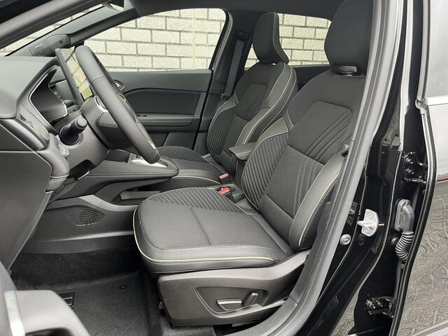 Renault Symbioz 1.8 E-Tech Full Hybrid 160 Iconic | 5 JAAR GARANTIE | Direct leverbaar | Pack Light & Sound | Noir Etoilé |