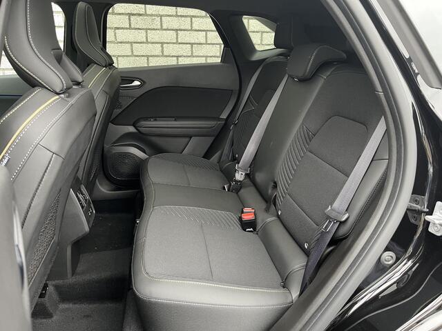 Renault Symbioz 1.8 E-Tech Full Hybrid 160 Iconic | 5 JAAR GARANTIE | Direct leverbaar | Pack Light & Sound | Noir Etoilé |