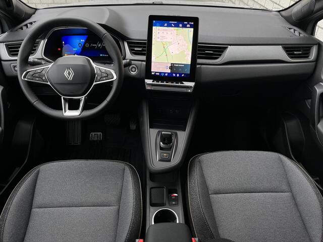 Renault Symbioz 1.8 E-Tech Full Hybrid 160 Techno 5 JAAR GARANTIE | Direct leverbaar | Pack Driving & Comfort | Gris Rafale |