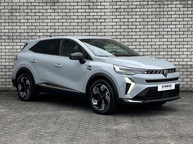 Renault Symbioz 1.8 E-Tech Full Hybrid 160 Techno 5 JAAR GARANTIE | Direct leverbaar | Pack Driving & Comfort | Gris Rafale |