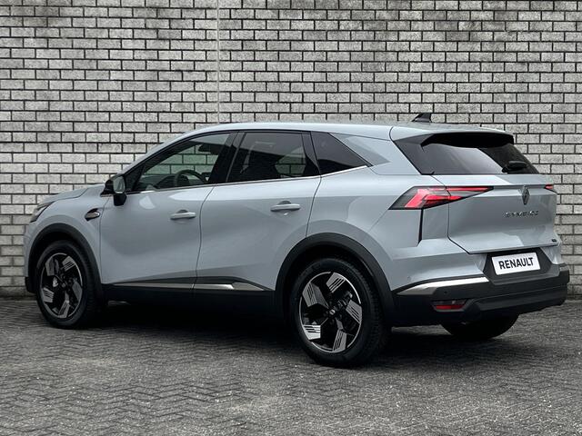 Renault Symbioz 1.8 E-Tech Full Hybrid 160 Techno 5 JAAR GARANTIE | Direct leverbaar | Pack Driving & Comfort | Gris Rafale |