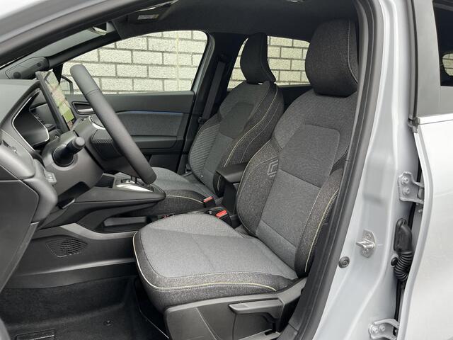 Renault Symbioz 1.8 E-Tech Full Hybrid 160 Techno 5 JAAR GARANTIE | Direct leverbaar | Pack Driving & Comfort | Gris Rafale |