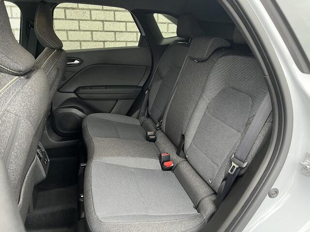 Renault Symbioz 1.8 E-Tech Full Hybrid 160 Techno 5 JAAR GARANTIE | Direct leverbaar | Pack Driving & Comfort | Gris Rafale |