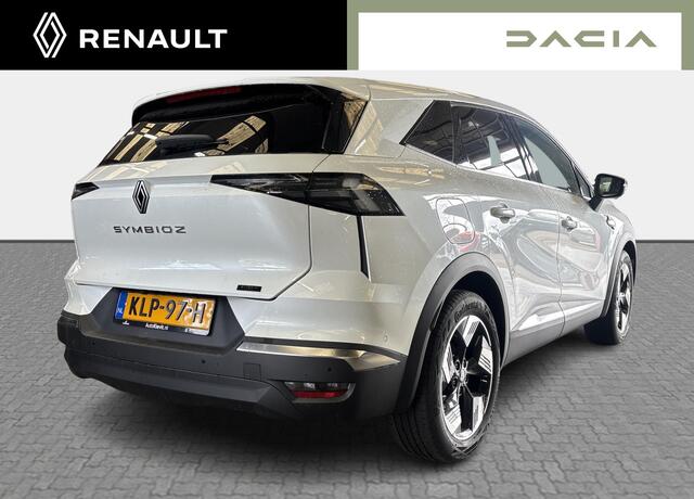 Renault Symbioz 1.8 E-Tech full hybrid 160 techno