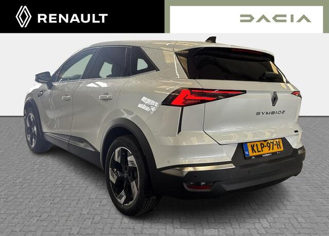 Renault Symbioz 1.8 E-Tech full hybrid 160 techno