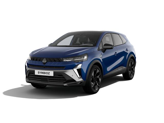 Renault Symbioz esprit Alpine Full hybrid | Achteruitrijcamera | Adaptive Cruise Control | Elektronisch geregelde airconditioning