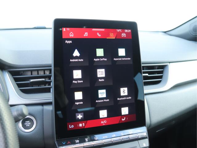 Renault Symbioz 1.6 E-Tech full hybrid 145 techno ADAPT CRUISE / NAVI / PDC / CAMERA