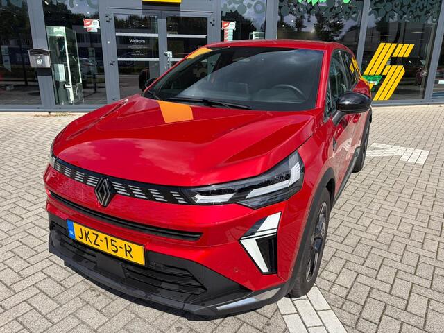 Renault Symbioz E-Tech full hybrid 160 techno | Carplay | Parkeersensoren | ACC |