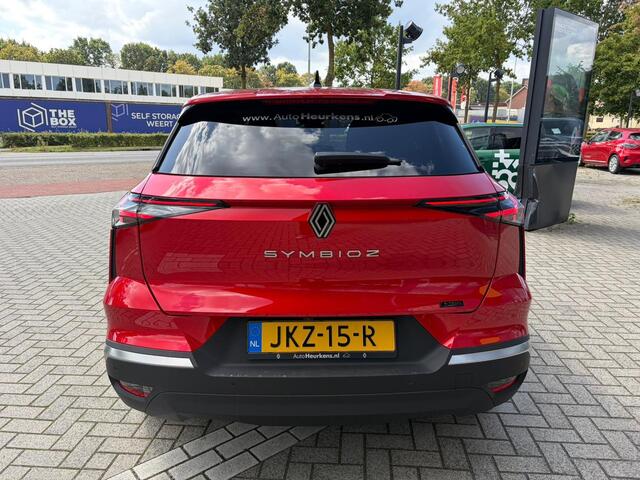Renault Symbioz E-Tech full hybrid 160 techno | Carplay | Parkeersensoren | ACC |