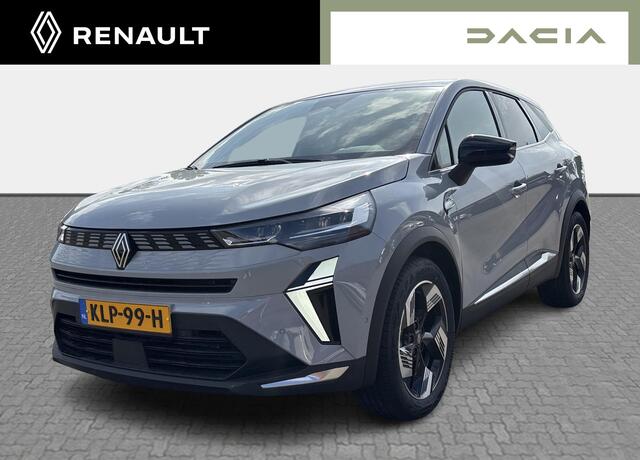 Renault Symbioz 1.8 E-Tech full hybrid 160 techno