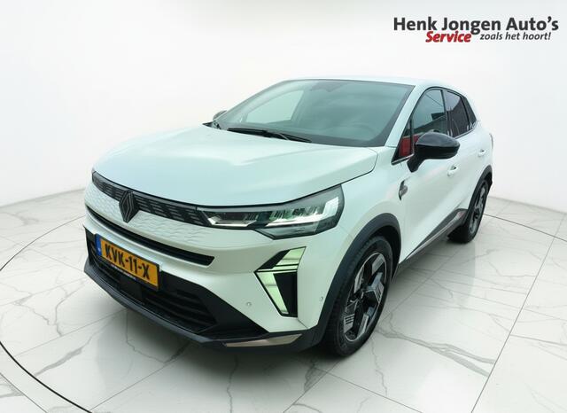 Renault Symbioz 1.8 E-Tech full hybrid 160 techno uit 2025 Rijklaar + Fabrieksgarantie Henk Jongen Auto's in Helmond, al 50 jaar service zoals 't hoort!