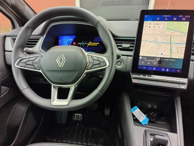 Renault Symbioz 1.8 E-Tech full hybrid 160 techno uit 2025 Rijklaar + Fabrieksgarantie Henk Jongen Auto's in Helmond, al 50 jaar service zoals 't hoort!