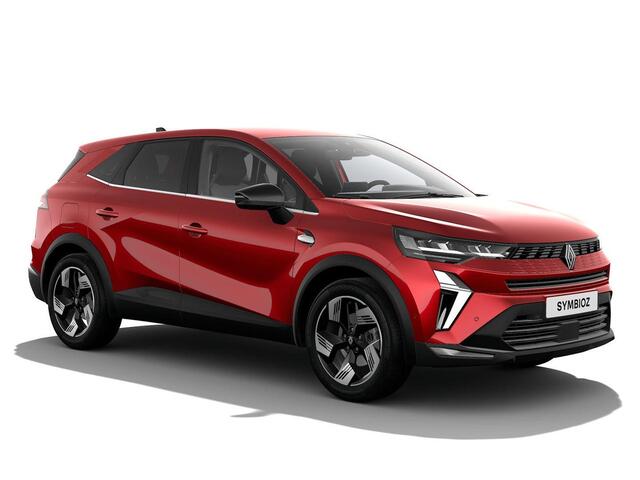 Renault Symbioz Techno Full Hybrid E-Tech 160 l Private Lease vanaf € 473 per maand! l 5 jaar fabrieksgarantie!