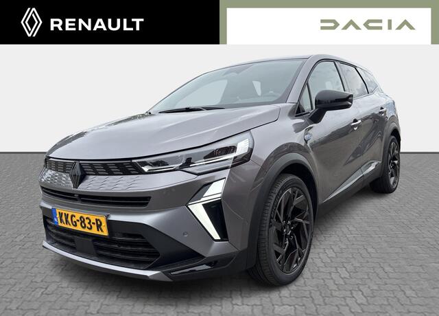 Renault Symbioz 1.8 E-Tech full hybrid 160 esprit Alpine - pack light & sound / pack driving & comfort premium