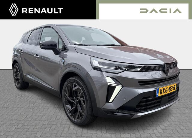Renault Symbioz 1.8 E-Tech full hybrid 160 esprit Alpine - pack light & sound / pack driving & comfort premium
