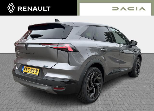 Renault Symbioz 1.8 E-Tech full hybrid 160 esprit Alpine - pack light & sound / pack driving & comfort premium