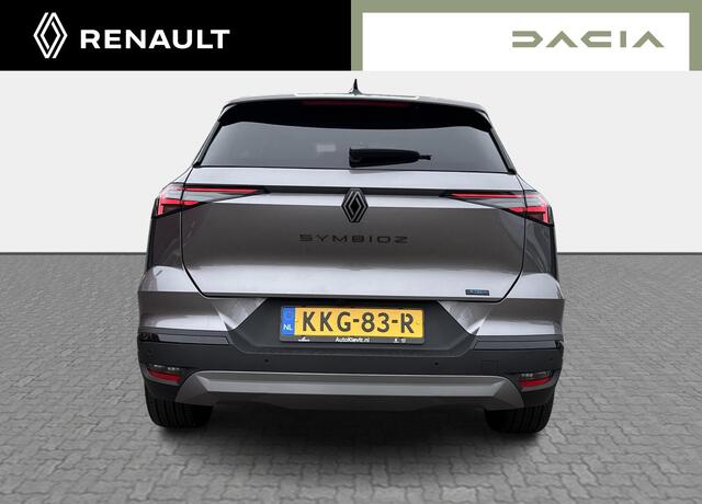 Renault Symbioz 1.8 E-Tech full hybrid 160 esprit Alpine - pack light & sound / pack driving & comfort premium