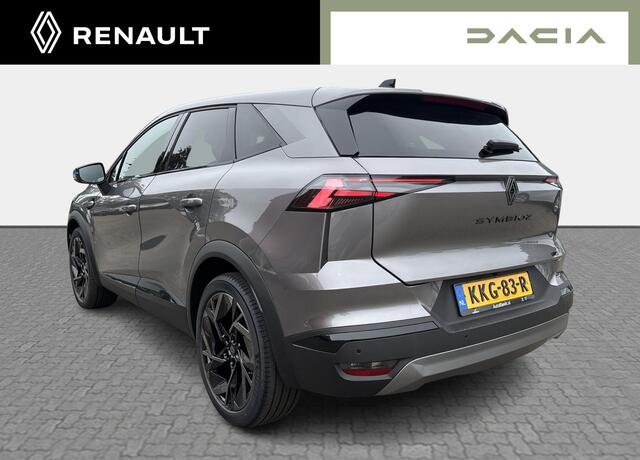 Renault Symbioz 1.8 E-Tech full hybrid 160 esprit Alpine - pack light & sound / pack driving & comfort premium