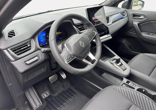 Renault Symbioz 1.8 E-Tech full hybrid 160 esprit Alpine - pack light & sound / pack driving & comfort premium