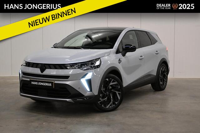 Renault Symbioz E-Tech full hybrid 160 esprit Alpine | STUUR/STOELVERWARMING | PANORAMADAK | HARMAN/KARDON | 360 CAMERA | ADAPT. CRUISE CONTROL | CLIMATE CONTROL | PDC | LMV