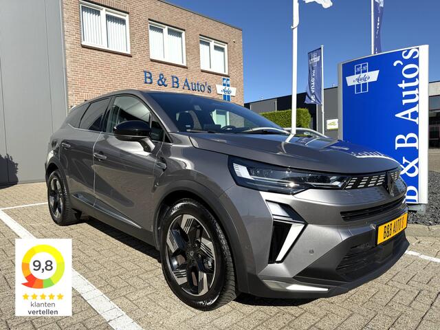 Renault Symbioz 1.3 mild hybrid 141pk Automaat Techno l ACC l CAMERA l ECC l LED l NAVI l 1500KG TREK.VERM. l 5.000km