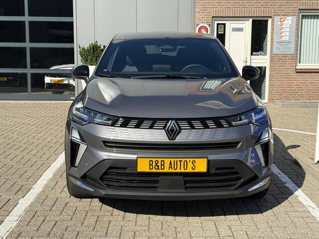 Renault Symbioz 1.3 mild hybrid 141pk Automaat Techno l ACC l CAMERA l ECC l LED l NAVI l 1500KG TREK.VERM. l 5.000km