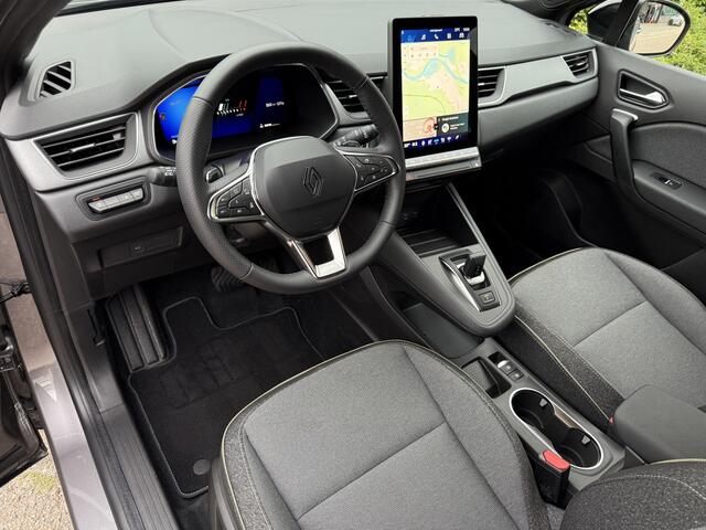 Renault Symbioz 1.3 mild hybrid 141pk Automaat Techno l ACC l CAMERA l ECC l LED l NAVI l 1500KG TREK.VERM. l 5.000km