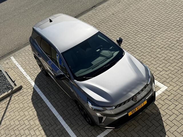 Renault Symbioz 1.3 mild hybrid 141pk Automaat Techno l ACC l CAMERA l ECC l LED l NAVI l 1500KG TREK.VERM. l 5.000km