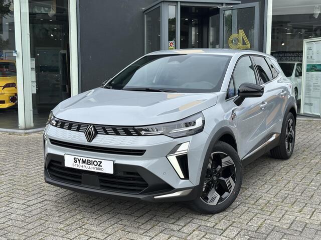 Renault Symbioz Techno Full Hybrid E-Tech 160 l Meer dan € 3.500 voorraadvoordeel! l 5 jaar fabrieksgarantie!