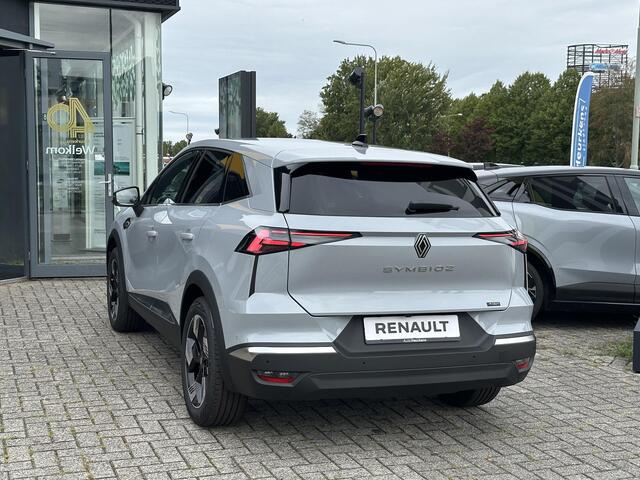Renault Symbioz Techno Full Hybrid E-Tech 160 l Meer dan € 3.500 voorraadvoordeel! l 5 jaar fabrieksgarantie!