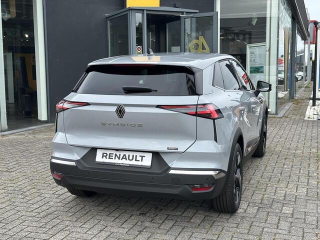 Renault Symbioz Techno Full Hybrid E-Tech 160 l Meer dan € 3.500 voorraadvoordeel! l 5 jaar fabrieksgarantie!