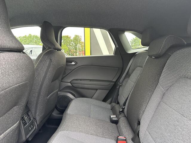 Renault Symbioz Techno Full Hybrid E-Tech 160 l Meer dan € 3.500 voorraadvoordeel! l 5 jaar fabrieksgarantie!