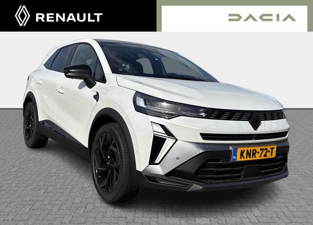 Renault Symbioz 1.8 E-Tech full hybrid 160 esprit Alpine - pack light & sound / pack driving & comfort premium