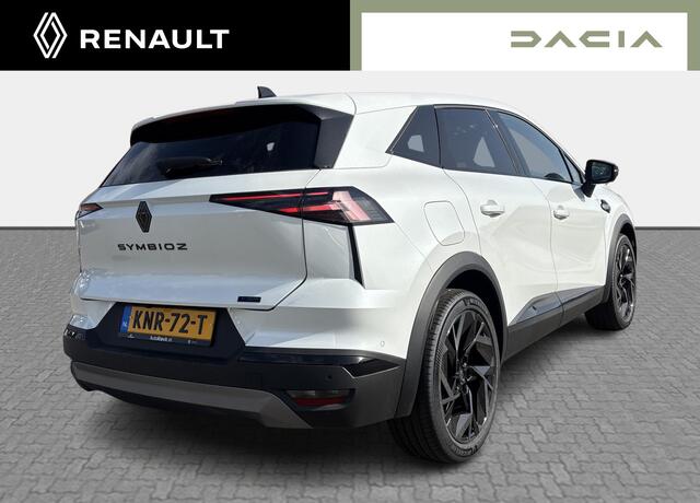 Renault Symbioz 1.8 E-Tech full hybrid 160 esprit Alpine - pack light & sound / pack driving & comfort premium