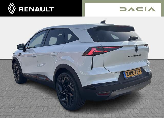 Renault Symbioz 1.8 E-Tech full hybrid 160 esprit Alpine - pack light & sound / pack driving & comfort premium