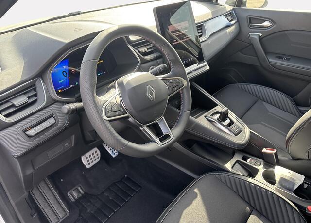Renault Symbioz 1.8 E-Tech full hybrid 160 esprit Alpine - pack light & sound / pack driving & comfort premium