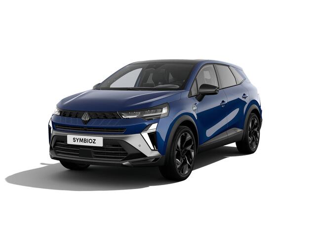 Renault Symbioz esprit Alpine | Achteruitrijcamera | Adaptive Cruise Control | Elektronisch geregelde airconditioning
