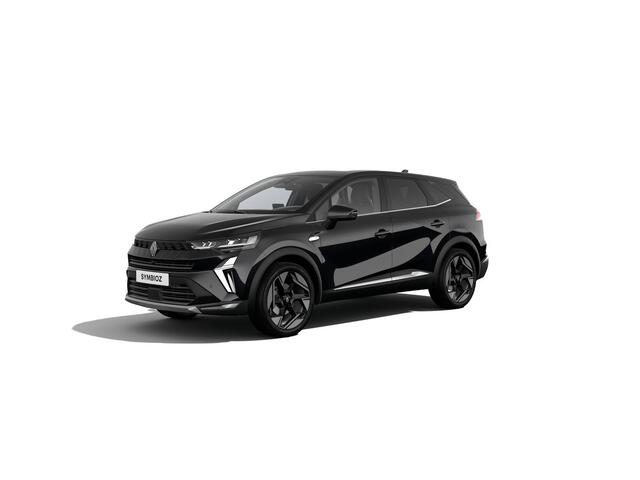 Renault Symbioz Iconic | Achteruitrijcamera | Active driver assist | Elektrisch verwarmbare voorstoelen